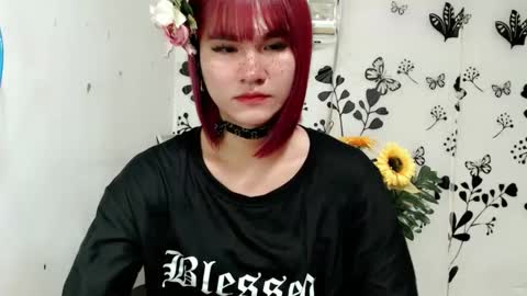 Snapshot of queen_elicktra chatting on February 5, 2:29 am JOY online show from February 5, 2:29 am