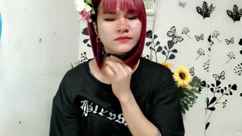 Snapshot of queen_elicktra chatting on February 5, 4:36 pm JOY online show from February 5, 4:36 pm