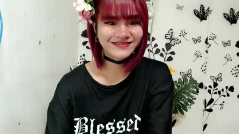 Snapshot of queen_elicktra chatting on February 6, 3:31 pm JOY online show from February 6, 3:31 pm