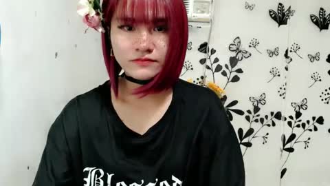 Snapshot of queen_elicktra chatting on February 8, 1:54 am JOY online show from February 8, 1:54 am