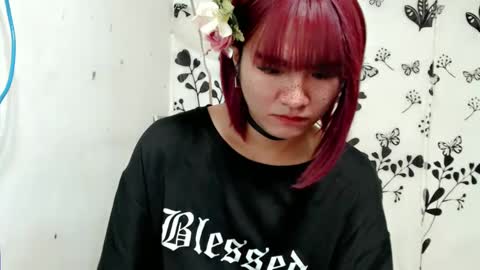 Snapshot of queen_elicktra chatting on February 10, 2:30 am JOY online show from February 10, 2:30 am