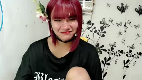 Snapshot of queen_elicktra chatting on February 11, 5:47 am JOY online show from February 11, 5:47 am