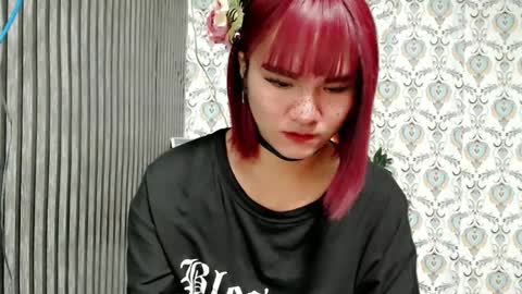 Snapshot of queen_elicktra chatting on February 27, 8:39 am JOY online show from February 27, 8:39 am