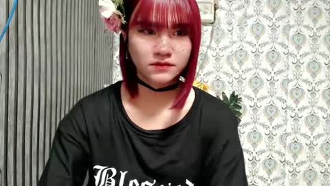 Snapshot of queen_elicktra chatting on March 4, 12:50 am JOY online show from March 4, 12:50 am