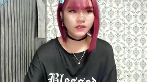 Snapshot of queen_elicktra chatting on October 7, 2:47 pm JOY online show from October 7, 2:47 pm