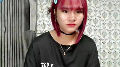 Snapshot of queen_elicktra chatting on October 15, 10:59 am JOY online show from October 15, 10:59 am