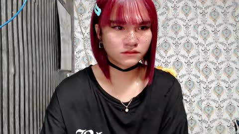 Snapshot of queen_elicktra chatting on October 21, 9:48 pm JOY online show from October 21, 9:48 pm