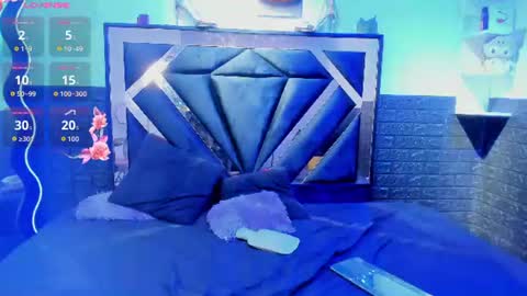 Snapshot of queen_jen chatting on July 1, 3:19 am Jenni online show from July 1, 3:19 am