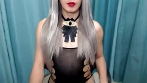 Snapshot of queen_lucifer chatting on December 4, 6:38 pm Queen Lucifer online show from December 4, 6:38 pm