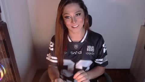 Snapshot of queen_of_all_queens chatting on October 12, 11:42 am samantha online show from October 12, 11:42 am