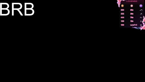 queeneliaa  online show from April 13, 5:40 pm