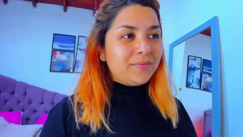 Snapshot of queengrett chatting on February 3, 7:21 pm Queen online show from February 3, 7:21 pm