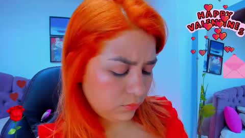 Snapshot of queengrett chatting on February 15, 1:53 am Queen online show from February 15, 1:53 am