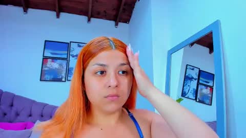 Snapshot of queengrett chatting on February 25, 7:14 pm Queen online show from February 25, 7:14 pm