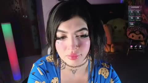 Snapshot of queenlamia chatting on July 31, 10:20 pm Taurus online show from July 31, 10:20 pm