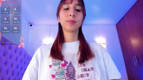 Andrea  online show from March 12, 12:33 pm