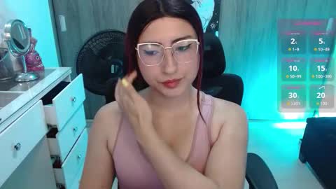 Queenlilith online show from February 13, 10:50 pm