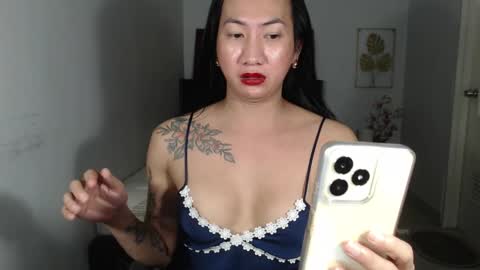 Snapshot of queenmistressts chatting on December 29, 11:40 am QUEEN online show from December 29, 11:40 am