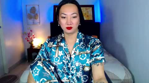 Snapshot of queenmistressts chatting on January 9, 5:23 am QUEEN online show from January 9, 5:23 am