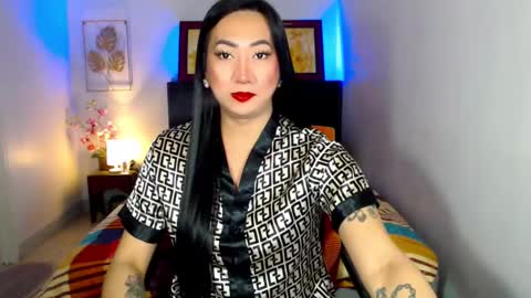 Snapshot of queenmistressts chatting on February 15, 12:54 pm QUEEN online show from February 15, 12:54 pm