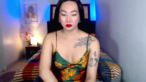 Snapshot of queenmistressts chatting on March 4, 7:01 pm QUEEN online show from March 4, 7:01 pm