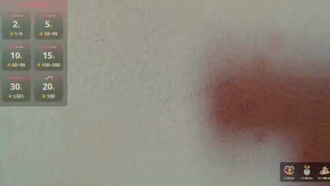 queenofsin online show from March 24, 8:41 am