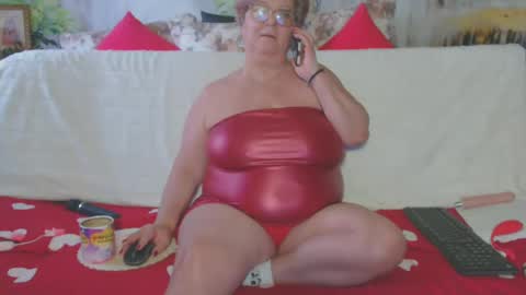 QueenPammy online show from January 15, 2:13 pm