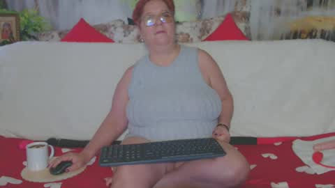 QueenPammy online show from January 22, 6:52 am