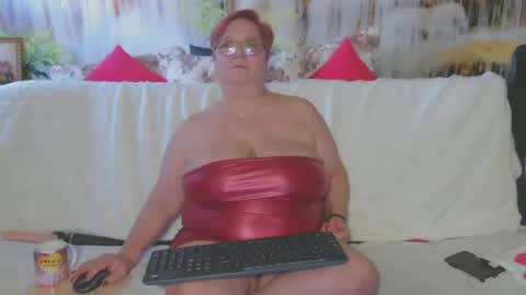 QueenPammy online show from January 26, 12:11 pm