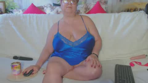 QueenPammy online show from January 28, 9:19 am