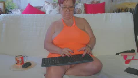 QueenPammy online show from January 29, 12:13 pm