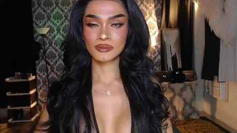 ValentinaMoone online show from March 25, 3:40 pm