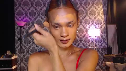 ValentinaMoone online show from April 7, 4:51 pm