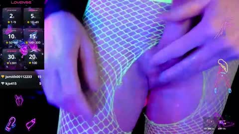 Snapshot of queer_tv chatting on January 26, 2:24 am Queer TV online show from January 26, 2:24 am