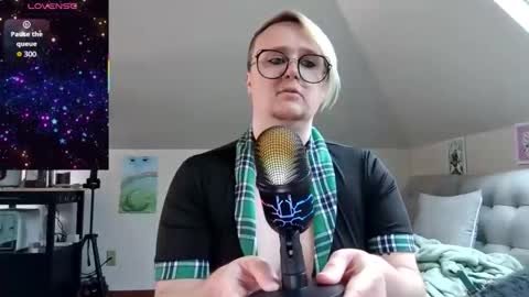 queerlyjaz online show from May 2, 6:13 pm