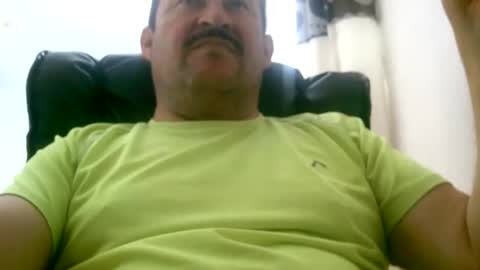 Don Ramon online show from February 2, 5:37 pm