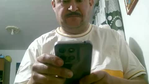 Don Ramon online show from October 12, 2:32 am