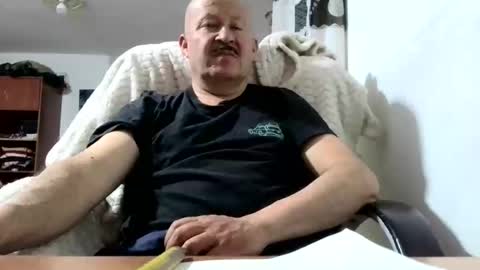 Don Ramon online show from April 14, 2:06 am