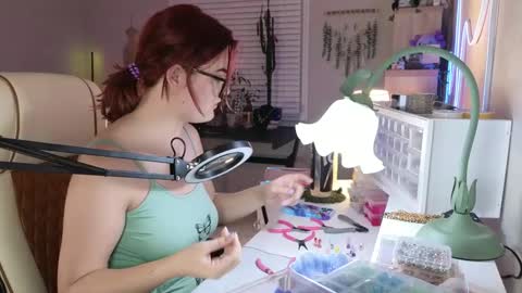 Snapshot of quervoqueen1 chatting on February 20, 2:40 am Bri online show from February 20, 2:40 am