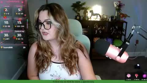 Bri online show from July 30, 2:21 am