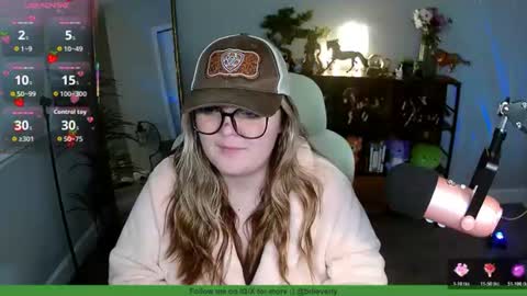 Bri online show from August 1, 3:28 am