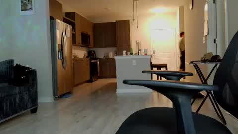 DaddyDreams online show from March 29, 9:37 pm