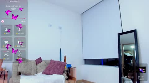 Snapshot of quimeralady chatting on September 10, 4:23 am Quimera online show from September 10, 4:23 am