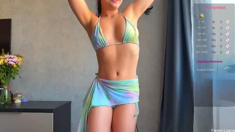 Next stream  December 1 FANSLY Loxrye online show from September 9, 5:40 am