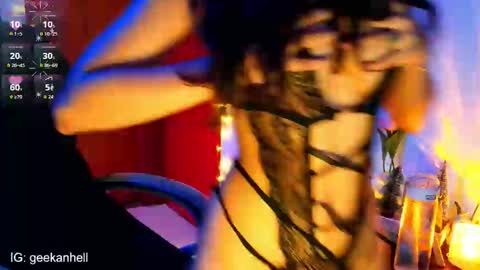 Angel  online show from December 18, 6:19 am