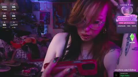 Amy Wild online show from February 28, 12:44 am