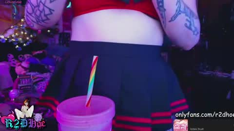 Amy Wild online show from June 11, 10:52 pm