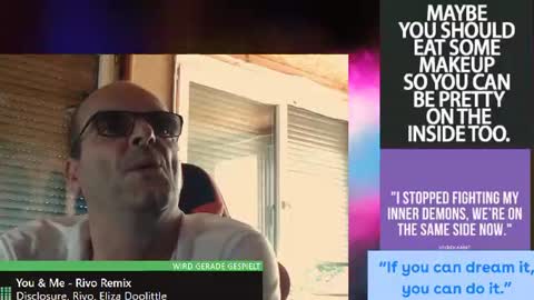 dj mike online show from June 18, 7:52 am