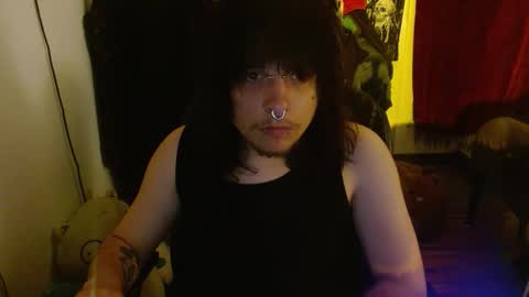 raccoonboy online show from April 30, 2:18 am