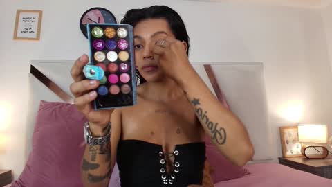 Snapshot of rachel_martinez chatting on January 16, 11:37 am RACHEL online show from January 16, 11:37 am